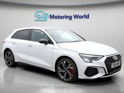 Used Audi A3 Sportback e-tron Competition 245 HP (180 kW) 2024 Hatchback