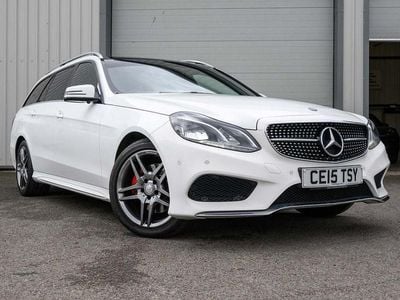 Mercedes E220