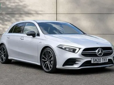 Used Mercedes A35 AMG