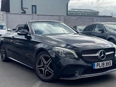 Mercedes C220