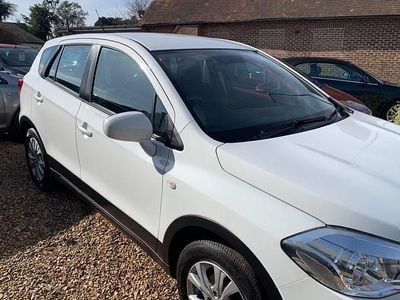 Suzuki SX4 S-Cross