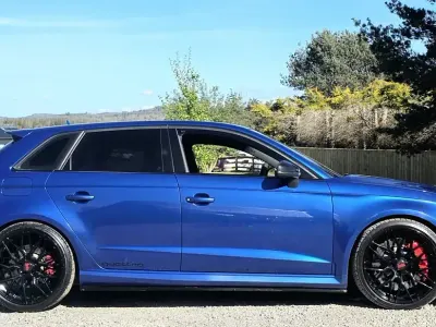 Used Audi RS3