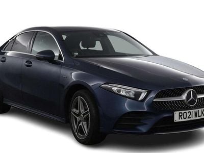Used 2021 Mercedes A250 AMG line Sedan | £11,495 (Fair price)
