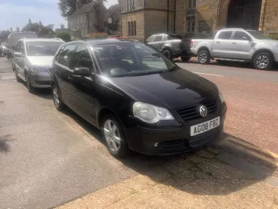 Used VW Polo