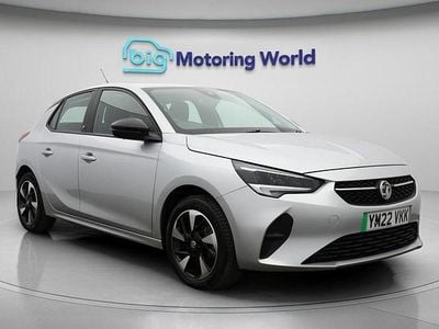 Used Vauxhall Corsa-e 100 kW (136 HP) 2022 Hatchback