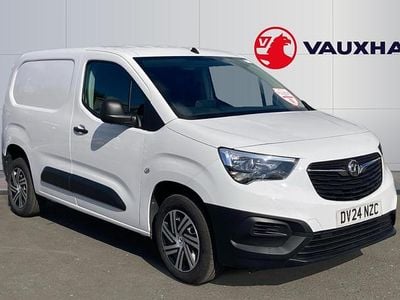 Vauxhall Combo