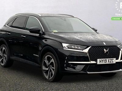 Used DS Automobiles DS7 Crossback Ultra Prestige 224 HP (164 kW) 2021 SUV