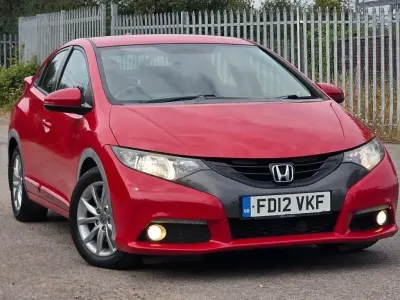 Used Honda Civic