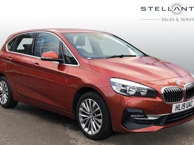Used 2020 BMW 220 Luxury Line Estate | £15,300 (Super price)