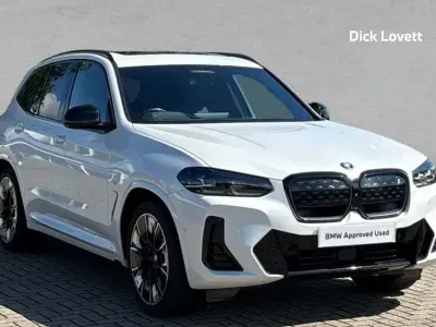 Used BMW iX3