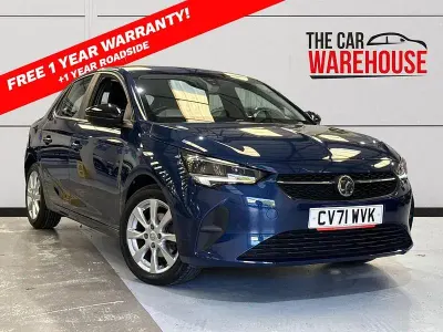 Used Vauxhall Corsa