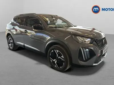 Used Peugeot 2008 Allure 131 HP (96 kW) 2025 Grey SUV
