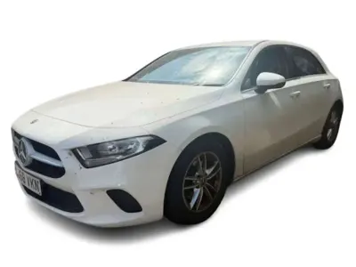 Used Mercedes A180