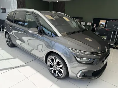 Używany Citroën Grand C4 Picasso Flair 130 KM (95 kW) 2020 Szary Minivan