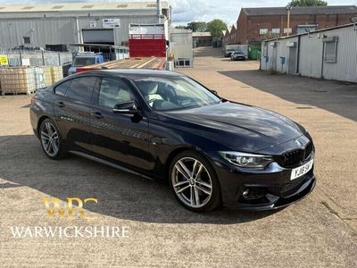 BMW 420 Gran Coupé