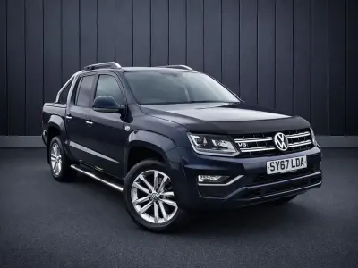 Used VW Amarok