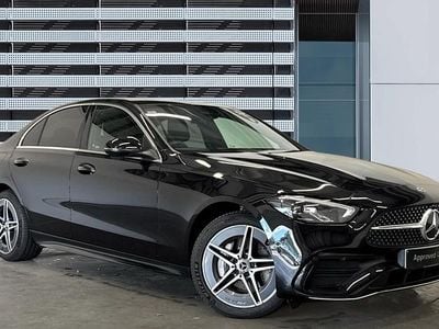 Mercedes C300e