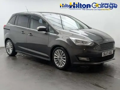Used Ford Grand C-Max