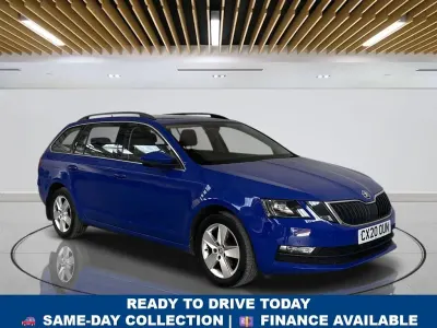 Used Skoda Octavia