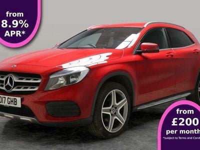 Mercedes GLA200