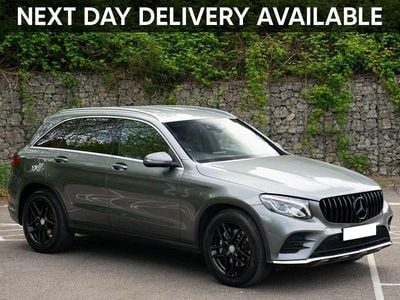 Mercedes GLC220