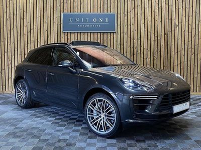 Porsche Macan Turbo