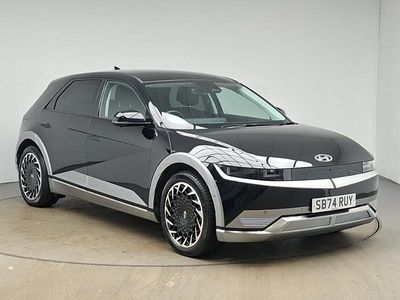 Used Hyundai Ioniq Ultimate 239 kW (325 HP) 2024 Black Hatchback