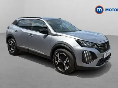 Used Peugeot 2008 Allure 137 HP (100 kW) 2025 Grey SUV