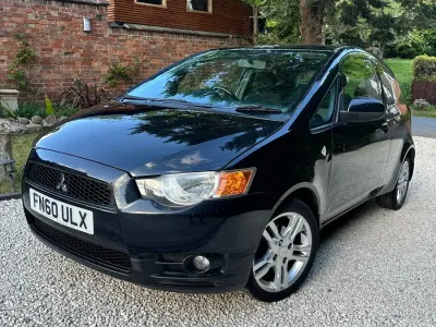 Begagnad Mitsubishi Colt