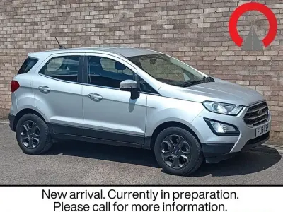 Used Ford Ecosport