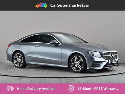 used Mercedes E300 E ClassAMG Line Premium 9G-Tronic