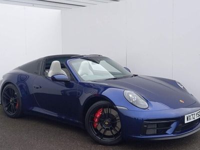 used Porsche 911 Targa GTS 2dr PDK