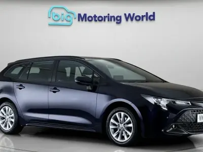 Used Toyota Corolla 140 HP (102 kW) 2026 Estate