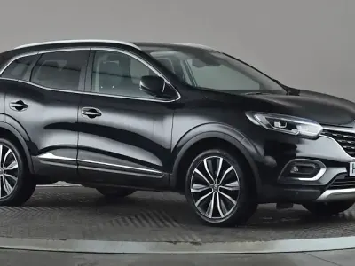 Second-hand Renault Kadjar Version S 140 CP (102 kW) 2020 Negru SUV