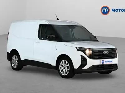 Used Ford Transit Courier Limited 101 HP (74 kW) 2024 White Van