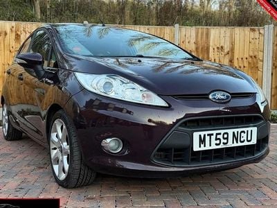 Used 2009 Ford Fiesta Titanium | £1,999 (Good price)
