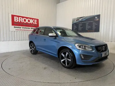 Used Volvo XC60
