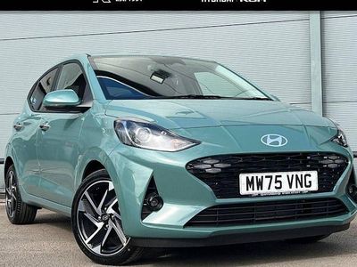 New Hyundai i10 Premium 79 HP (58 kW) 2026 Hatchback