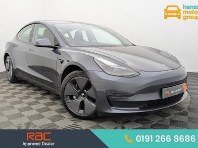 Grey Used 2020 Tesla Model 3 Sedan | £18,990 (Expensive)