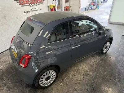 Used Fiat 500C