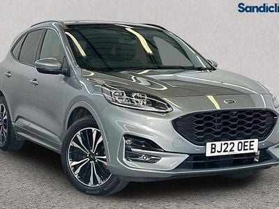 Used Ford Kuga ST-Line X 224 HP (164 kW) 2023 SUV