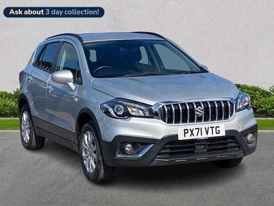 Suzuki SX4 S-Cross