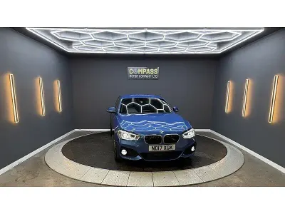 Used BMW 120