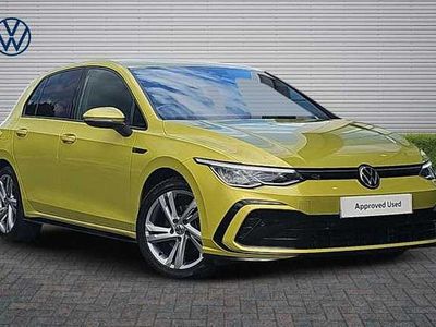 Used VW Golf VIII 150 HP (110 kW) 2024