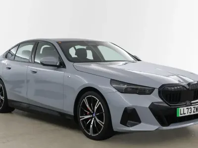 Used BMW i5