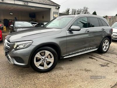 Grey Used 2017 Mercedes 220 Premium Estate | £16,995 (Expensive)