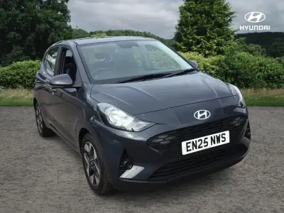Used Hyundai i10