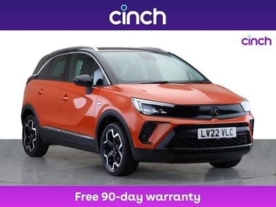 Vauxhall Crossland