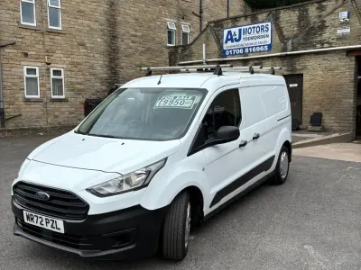 Used Ford Transit Connect