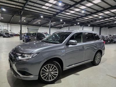 Mitsubishi Outlander P-HEV